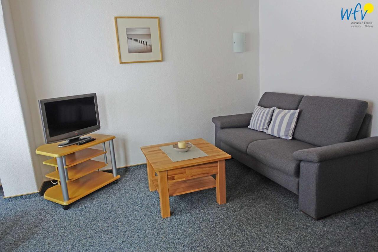 Stine'S Hus Ferienwohnung 1 ボルクム エクステリア 写真